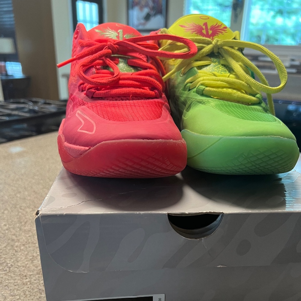 PG 5 Sneakers